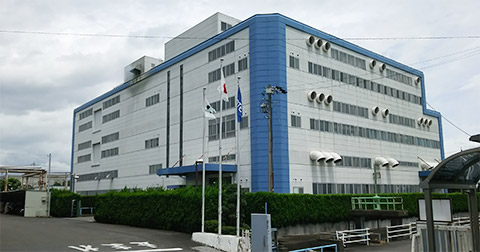 コーテック株式会社外観