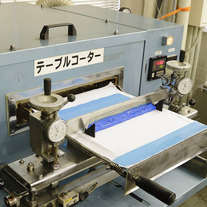 コーテック株式会社主要設備紹介